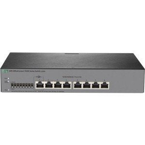 HPE Officeconnect 1920S-8G Switch Managed