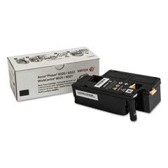 Xerox WorkCentre 6027 Black Toner Cartridge (106R02759)