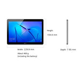 Huawei Media Pad T3 10" Tablet - Space Gray (53010FBM)