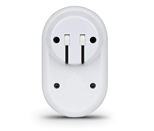 ALURATEK - USB LED Night Light w/Dual USB Charging