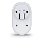 ALURATEK - USB LED Night Light w/Dual USB Charging