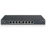 EnGenius EWS2908P 8-Port Gigabit Layer 2 Managed Switch with A 55 W Poe Budget, WLAN Controller an