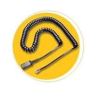 PLANTRONICS - Cable ASSY10 QD to Male MOD Lightweight