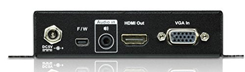 Aten VGA to HDMI Converter with Scalar (VC182)