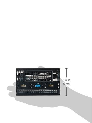 HP Storage Drive Cage Media Bay (724865-B21)