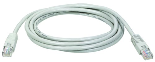 Tripp Lite N002-075-GY 75 -Feet Cat5e 350MHz Molded Patch Cable RJ45M/M (Gray)