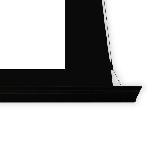 ELUNEVISION EV-T3-92-1.0 Projection Screen Motorized 110 V, Black