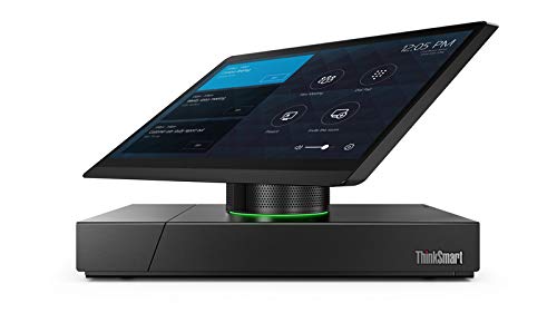 Lenovo 10V50000US ThinkSmart Hub 500 10V5 11.6" All-in-One PC - 8 GB RAM - 128 GB SSD - Intel HD Graphics - Black