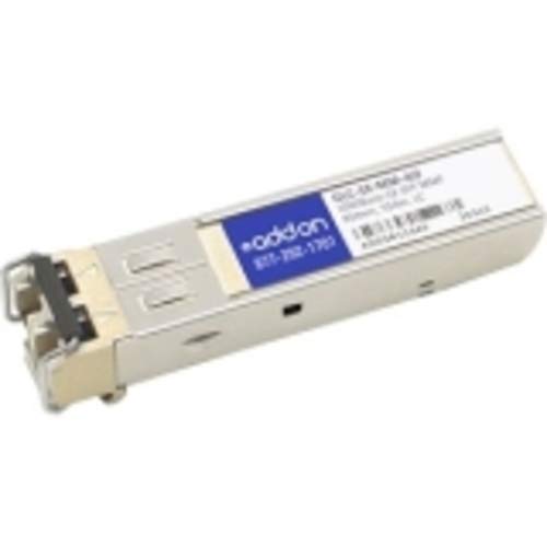 AddOncomputer.com Cisco GLC-SX-MM Compatible 1-Port 1000Base-SX SFP