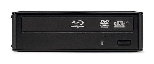 Buffalo MediaStation 16x Desktop BDXL Blu-Ray Writer (BRXL-16U3)