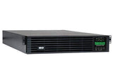 TRIPP LITE SU3000RTXLCD2U 3000VA 2700W UPS Smart Online LCD Rackmount 100-120V USB 2URM RT
