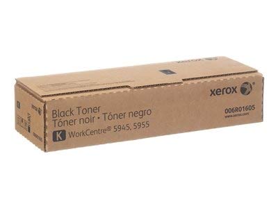Xerox Toner Cartridge 2-Pack, 2 x 44000 Yield (006R01605)