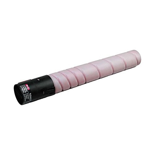 Konica Minolta TN-512M Magenta 26000 Page Yield Toner Cartridge for Konica C454 C554 Minolta BizHub