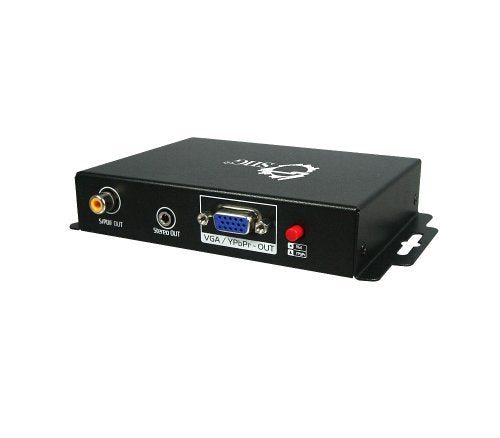 Hdmi to Dvi and Digital/Analog Audio Converter Hdmi Signal to Dvi