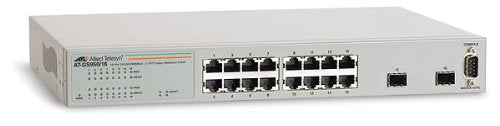 Allied Telesyn 16PORT 10/100/1000BT Plus (AT-GS950/16-10)