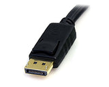 Startech Cable Kvm Displayport Usb - 4-en-1 - 1 8