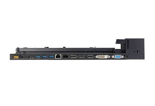 Lenovo Thinkpad Ultra Dock with 170w Ac Adapter (40A20170US ) - Retail Packaging