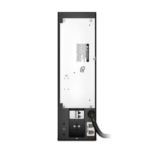 APC Smart-UPS SRT 192V 8kVA and 10kVA Battery Pack - Battery Enclosure - 2 x Lead Acid - Black - for P/N: SRT10KRMXLI, SRT10KXLI, SRT8KRMXLI, SRT8KXLI