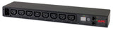 Rack Pdu, Metered, 1u, 16a, 208/230v, (8) C13