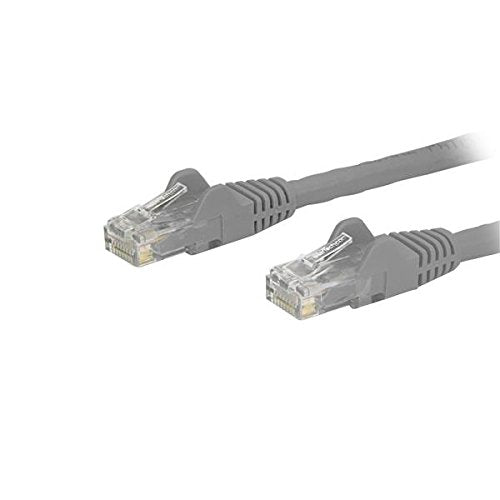 Patch Cable - RJ-45 - Male - RJ-45 - Male - Unshielded Twisted Pair (UTP) - 12 feet - Green Make Gigabit Ethernet connections with PoE support