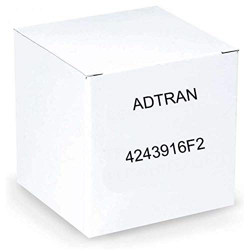 Adtran Total Access 916e Gen 3 with Lifeline FXO - 3 x RJ-45 - 1 x FXO - Gigabit Ethernet