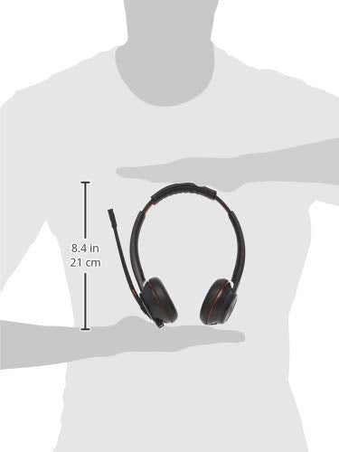Plantronics Wireless DECT Headset System