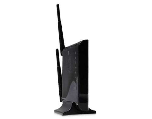 High Power Wireless-300n Smart Repeater Extd 5ksqft 5x10/100 Ports (vf)
