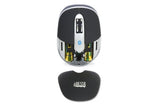 Adesso iMouse S100-3-Button Bluetooth Mini Optical Scroll Mouse