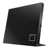 Asus SBC-06D2X-U External Blu-ray Reader/DVD-Writer - Black SBC-06D2X-U/BLK/G/AS