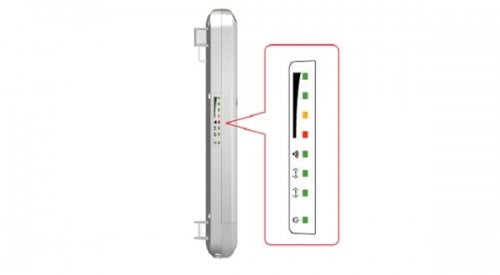 IEEE802.11A AND IEEE802.11N 5GHZ 300MBPS LONG RANGE OUTDOOR PASSIVE POE AP/CPE.