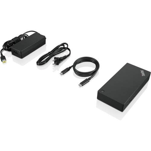 Lenovo ThinkPad USB-C Dock Gen 2 (40AS0090US)