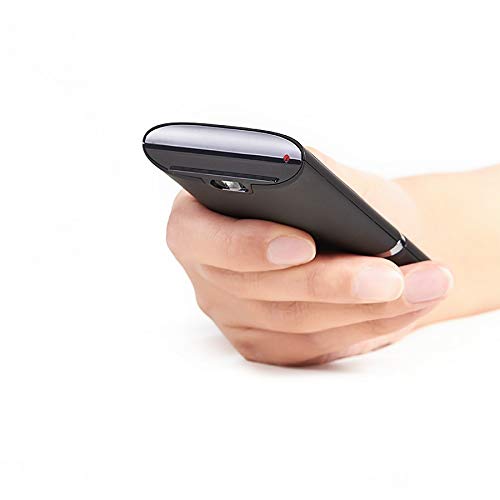 Lenovo Dual Mode WL Bluetooth Touch Mouse N700, Black (888015450)