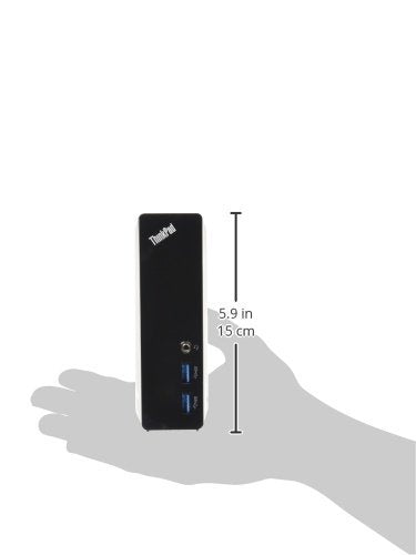 Lenovo ThinkPad USB 3.0 Docking Station (0A33970)