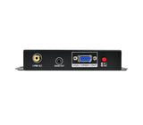 Hdmi to Dvi and Digital/Analog Audio Converter Hdmi Signal to Dvi