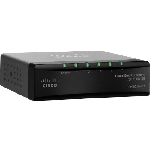 Sf100d-05 5port 10/100 Desktop Switch