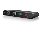 Belkin SOHO 4-Port KVM Switch (BLKF1DS104L)