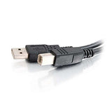 Cables to Go 5m USB 2.0 a/B CBL Blk