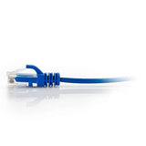 C2G Cat6 Snagless Unshielded (UTP) Slim Network Patch Cable