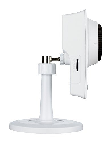 D-Link Systems DCS-2136L 1 MP Wireless IP Camera with Color Night Vision (White)