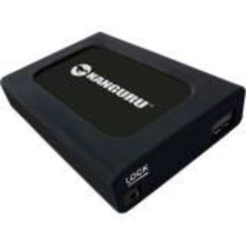 Kanguru UltraLock U3-2HDWP-2T 2 TB 2.5" External Hard Drive - TAA Compliant