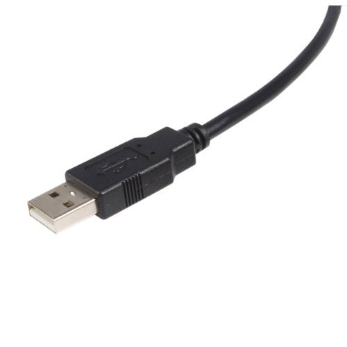 StarTech.com 6 feet USB 2. Cable A to B (USB2HAB6T)