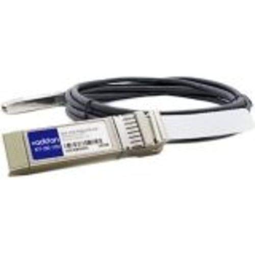 Add-On Computer 10GBase-CU SFP+ to SFP+ Direct Attach Cable (SFP-10G-PDAC1M-AO)