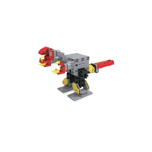 UBTech Robot JR0702 Explorer Kit Interactive Robatic Building Block System Retail