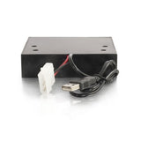 Cables to Go 4-Port USB 2.0 High Speed Front-Bay Hub