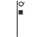 CyberPower PDU20BV32F Basic PDU 32-Outlets Rack Mount 0U 20A