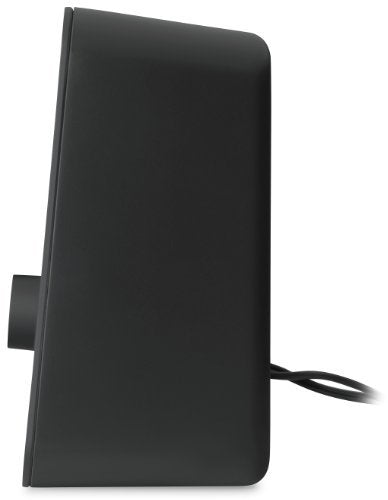 Logitech Multimedia Speakers Z150 with Stereo Sound for Multiple Devices, Black