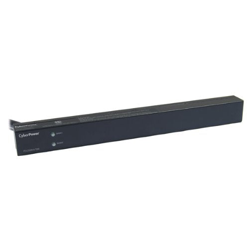 CyberPower PDU30BHVT8R Basic PDU, 208-230V/30A, 8 Outlets, 1U Rackmount