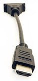 VisionTek HDMI to Dvi-D Adapter (M/F)-900744