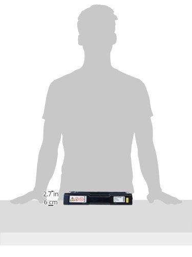 Yellow Cartridge for Spc310a