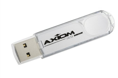 Axiom 4gb USB Flash Drive Up to 200x (30mb/S) Read - 73x (11mb/S) Write